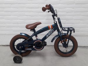 Amigo 2cool Blauw Glans 12 Jongens