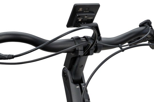 Batavus Finez E-Go Power N8 Zwart Glans Lageinstap - Afbeelding 10
