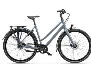 Batavus Dinsdag Exclusive Plus Multigrey Dames