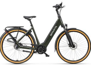 Sparta d-Rule Energy M5Tb Grey Olive Gloss Dames