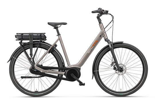 Sparta A-Lane Fit Wolframgrijs Dames