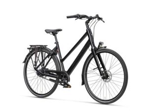 Batavus Senz Exclusive Vulkaanzwart