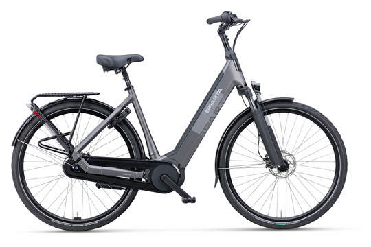 Sparta D-Rule Fit GREY BROWN MATTE Dames - Afbeelding 3