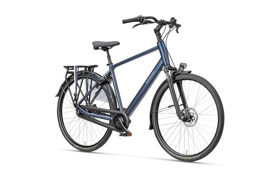 Batavus Senz Comfort Blauwzwart Heren - Afbeelding 4