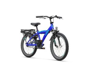 Batavus Snake 20 Inch Blauw Glans Jongens