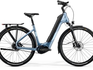 Merida eSPRESSO CITY 875 BLAUW