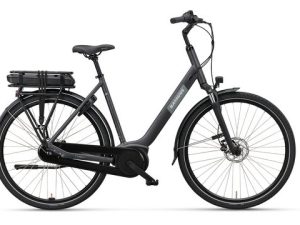 Batavus Altura CP Smokingblack Matt Dames