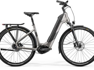 Merida eSPRESSO CITY 875 GRIJS