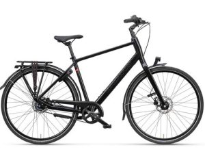 Batavus Senz Exclusive Vulkaanzwart Heren