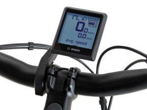 Batavus Finez E-Go Active Plus N8 Zwart Glans Lageinstap