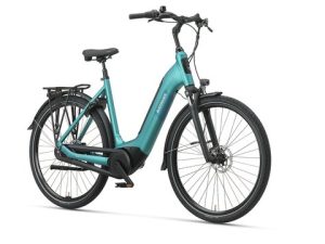 Batavus Altura PT Light Sea Green Matt Dames