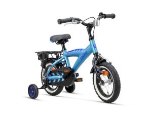 Batavus Snake 12 Blauw Jongens