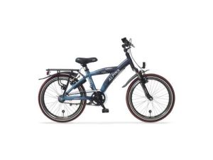 Alpina Yabber Stone Blue Matt - Navy Blue Matt 22 Jongens