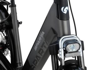 Sparta d-Rule Fit GREY BROWN MATTE Dames