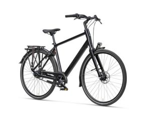 Batavus Senz Exclusive Vulkaanzwart Heren