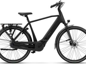 Vyber SUPR365 Phantom Black Heren