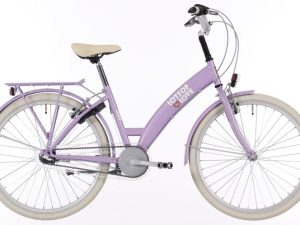 Bikefun Lots Love Lila Mat Meisjes