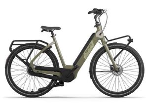 Cortina E-Common Integrated Family Moss Green Gloss