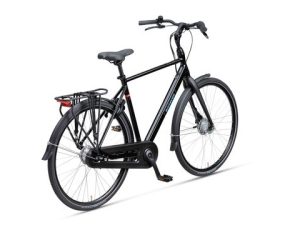 Batavus Fonk-H3 Zwart Glans Heren