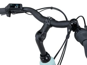 Batavus Altura PT Grey Turquoise Matt Dames