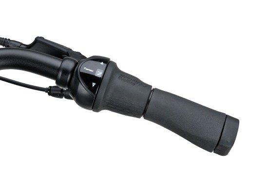 Batavus Senz Exclusive Vulkaanzwart Heren - Afbeelding 3