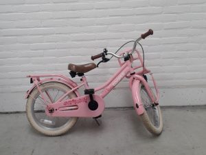 Popal Cooper Roze Glans 16 Meisjes