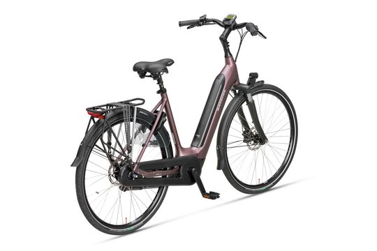 Batavus Finez E-go Power Sangria-mat Lageinstap - Afbeelding 5