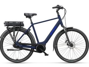 Sparta A-Lane Energy Navyblue Matte Heren