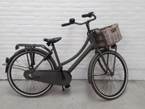 Cortina U4 Groen Mat 26 Meisjes