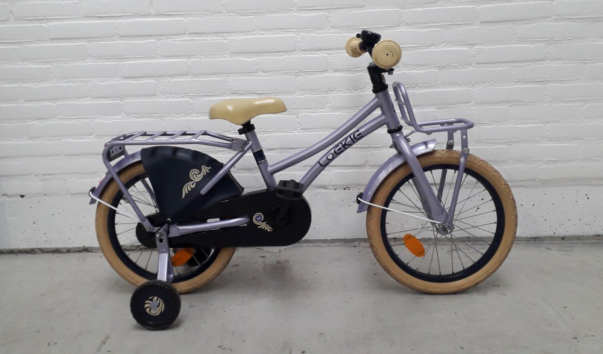 Sparta Country Tour Lila Glans 16 Meisjes