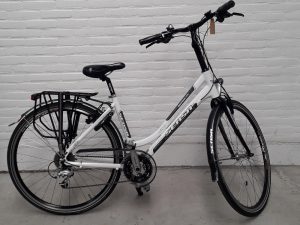 Sensa Superlite Wit Glans Dames