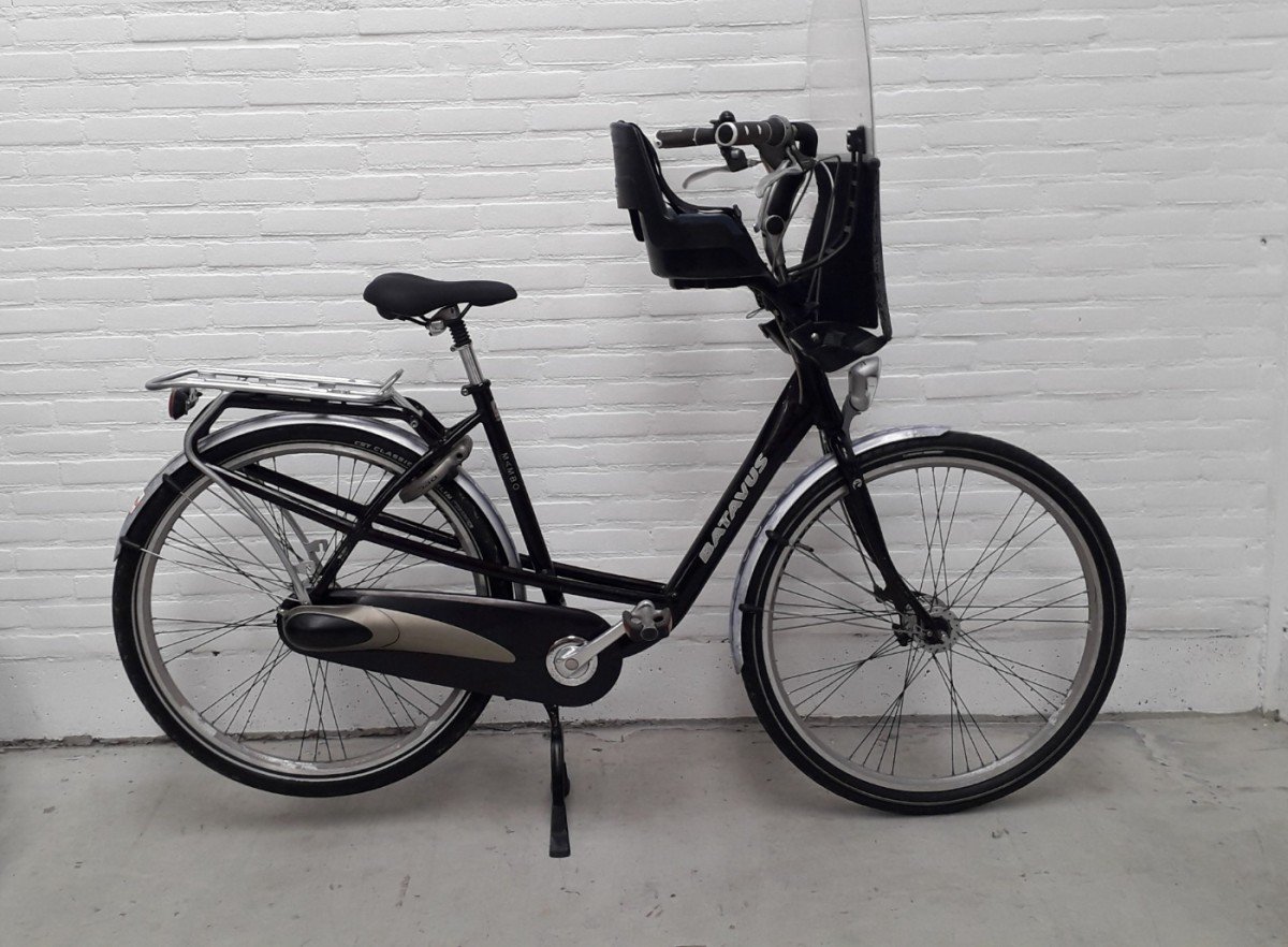 Batavus Mambo Paars Glans