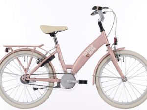 Bikefun Lots of Love Mat Roze 20 Meisjes