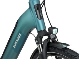 Batavus Altura PT Light Sea Green Matt Dames