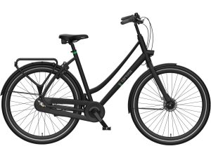 Cortina Tide Jet Black Matt Dames