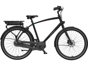 Cortina E-Tide Jet Black Matt Heren