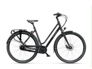 Batavus Winner Zwart Mat Dames