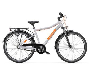 Batavus Booster HR3 Gray 26 Grijs Jongens