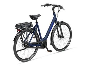 Sparta A-LANE FIT Navyblue Matte Dames