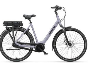 Sparta A-LANE ENERGY Iceblue Mat Dames