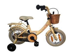 Bikefun Girly Girl Gold 12 Meisjes