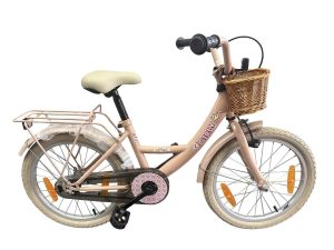 Bikefun Girly Girl Pink 18 Meisjes