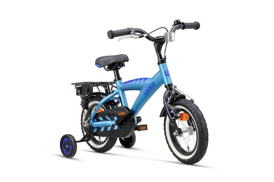 Batavus Snake 12 Blauw Jongens