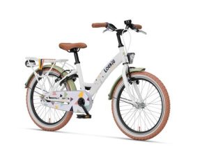 Batavus Superstar 20 Inch Terrazzo Meisjes