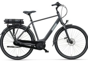 Batavus Altura CP Smokingblack Matt Heren