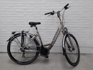 Giant Ultimo Grijs Glans Dames