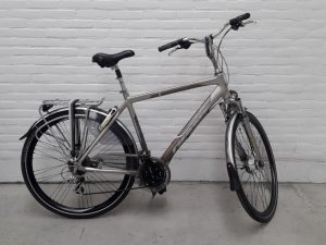 Giant Ultimo Grijs Glans Heren