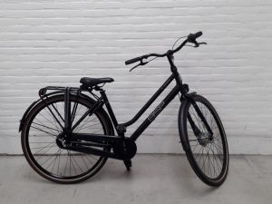 Bsp O-Seven Zwart Mat Dames