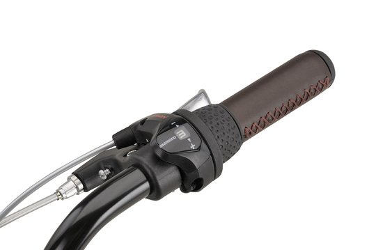 Batavus Star DR3 Turqoise 38/24 Turquoise Meisjes - Afbeelding 4