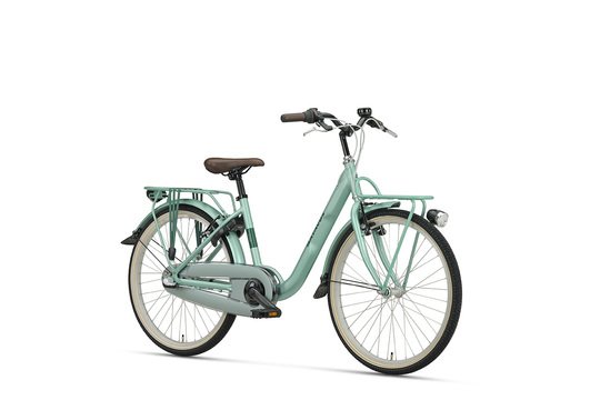 Batavus Star DR3 Turqoise 38/24 Turquoise Meisjes - Afbeelding 3